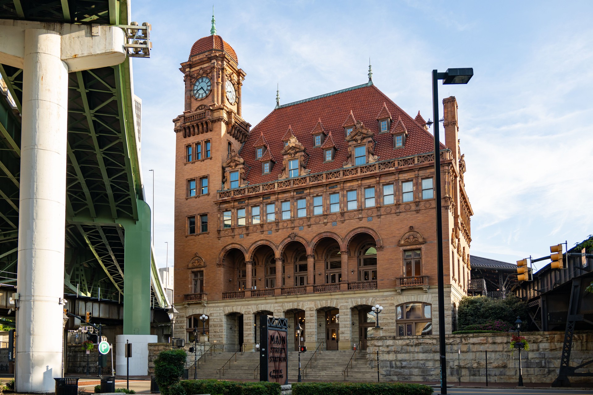Main Street Station